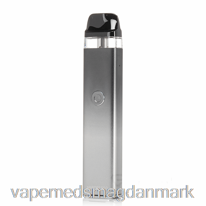 Vape Juice Vaporesso Xros 3 Pod System Iskoldt Sølv